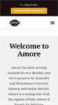 Mobile Screenshot of amorearmonk.com